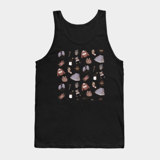 Christmas Time Tank Top